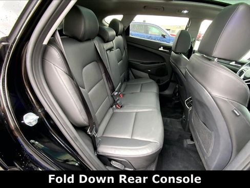 Used 2021 Hyundai Tucson Ultimate w/ Cargo Package image 28