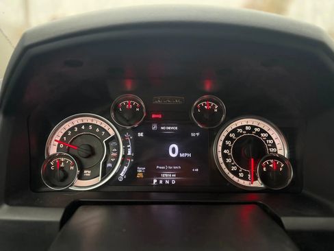 Used 2016 RAM 1500 Big Horn image 17