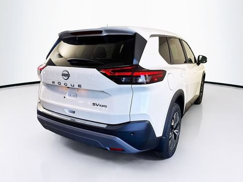 Certified 2023 Nissan Rogue SV AWD/4WD image 5