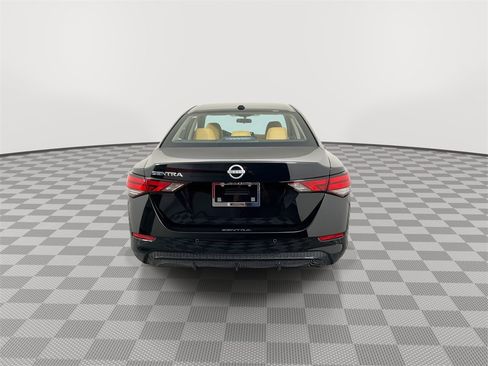 New 2025 Nissan Sentra SV w/ SV Premium Package image 7