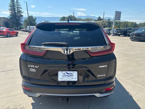 Used 2020 Honda CR-V Touring image 7