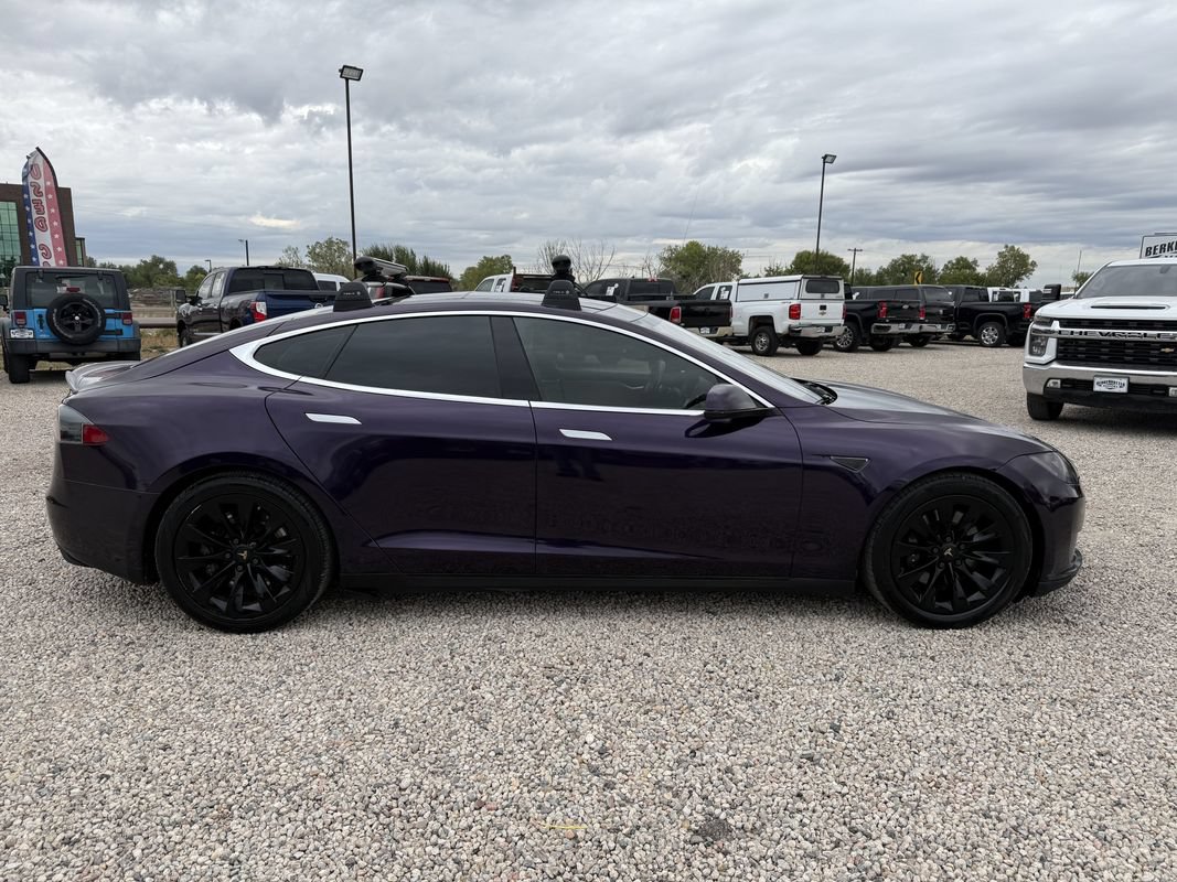 Used 2016 Tesla Model S 70D AWD/4WD image 12
