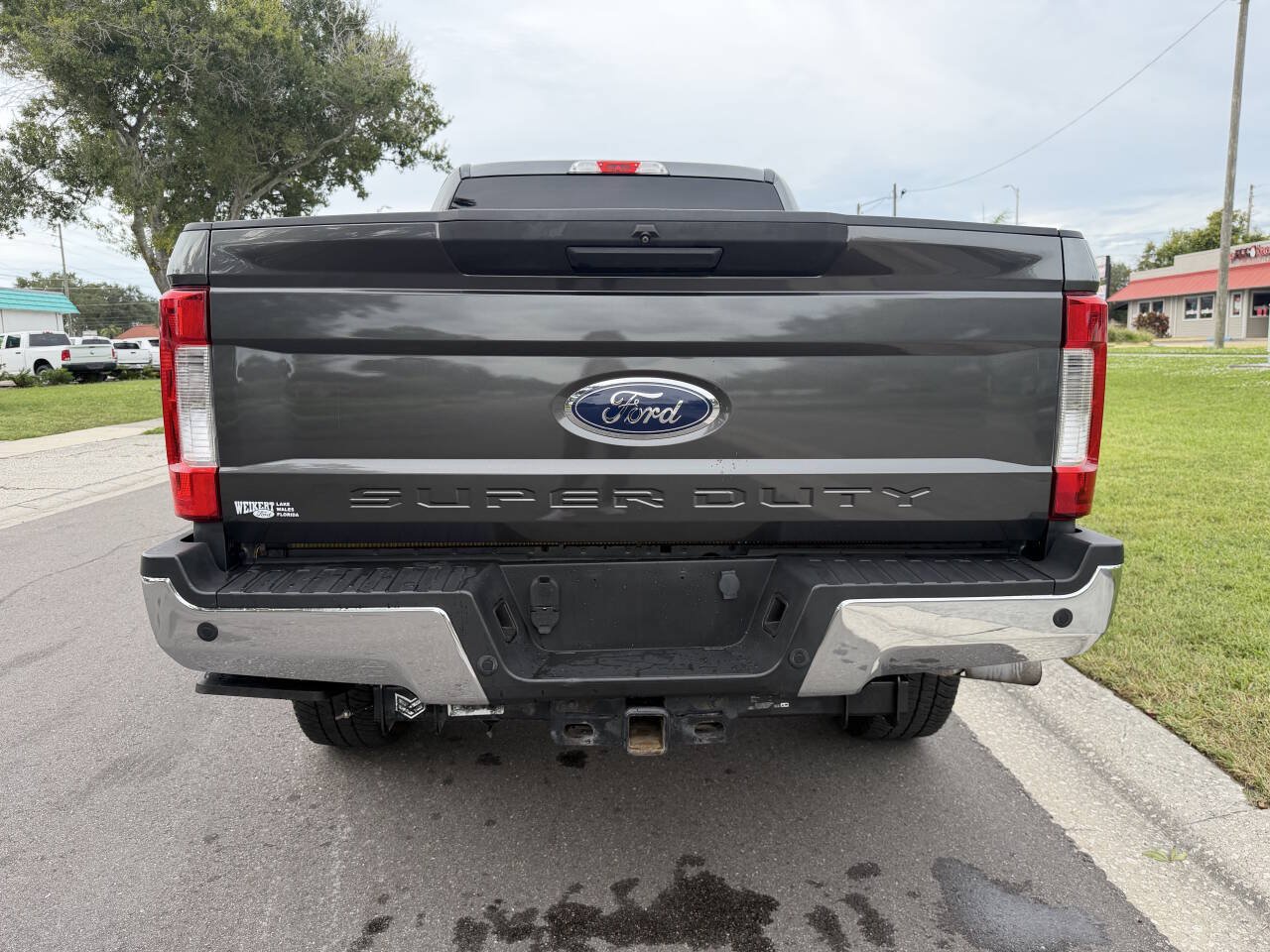 Used 2017 Ford F250 XLT AWD/4WD image 8
