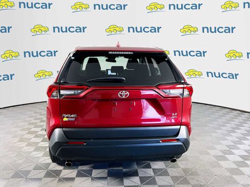 Used 2024 Toyota RAV4 LE image 6