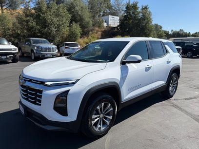 New 2026 Chevrolet Equinox LT