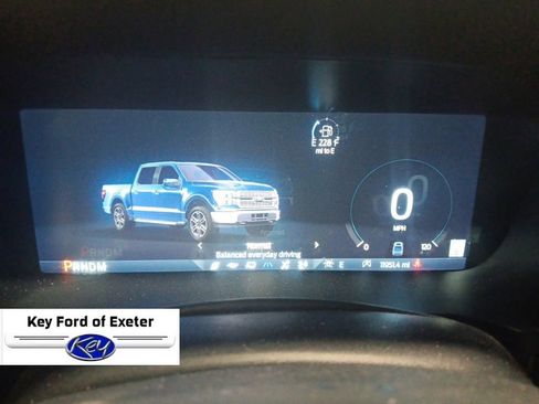 Used 2025 Ford F150 XLT w/ Equipment Group 302A MID AWD/4WD image 40