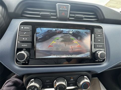 New 2025 Nissan Versa SV image 17