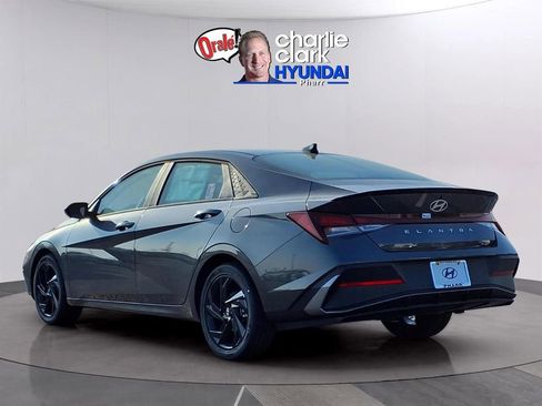 New 2026 Hyundai Elantra Sport image 3