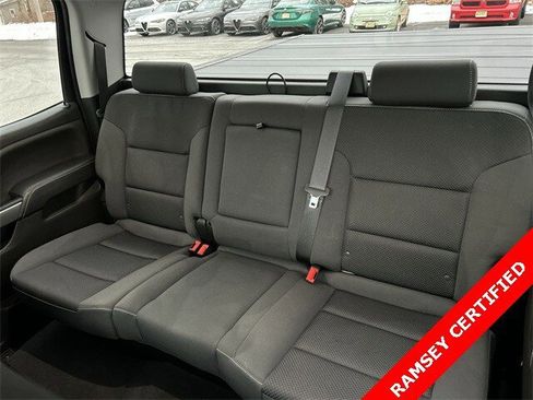 Used 2018 Chevrolet Silverado 1500 LT w/ All Star Edition image 23