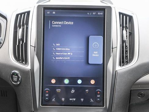 Used 2024 Ford Edge SEL image 14