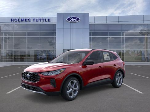 New 2026 Ford Escape ST-Line w/ Tech Pack #1 FWD image 1