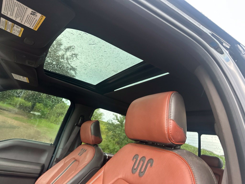 Used 2018 Ford F150 King Ranch w/ Equipment Group 601A Luxury AWD/4WD image 12