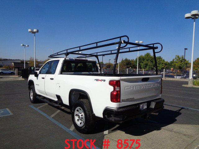 Used 2021 Chevrolet Silverado 3500 W/T w/ WT Fleet Convenience Package AWD/4WD image 3