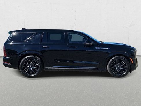 New 2026 Cadillac Escalade IQL Sport 1 w/ LPO, ONYX Package image 4