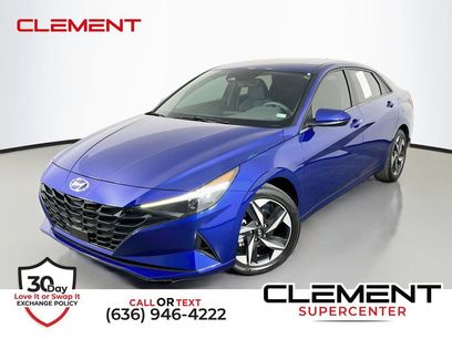 Used 2023 Hyundai Elantra SEL w/ Convenience Package
