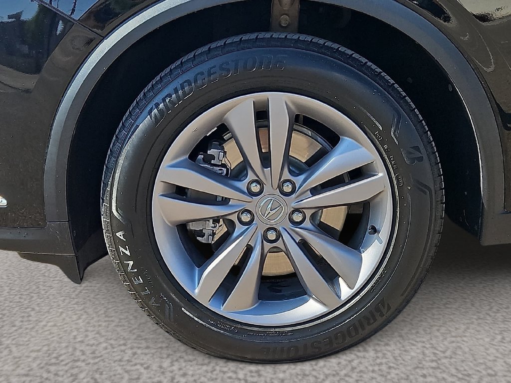 Certified 2024 Acura MDX FWD image 10