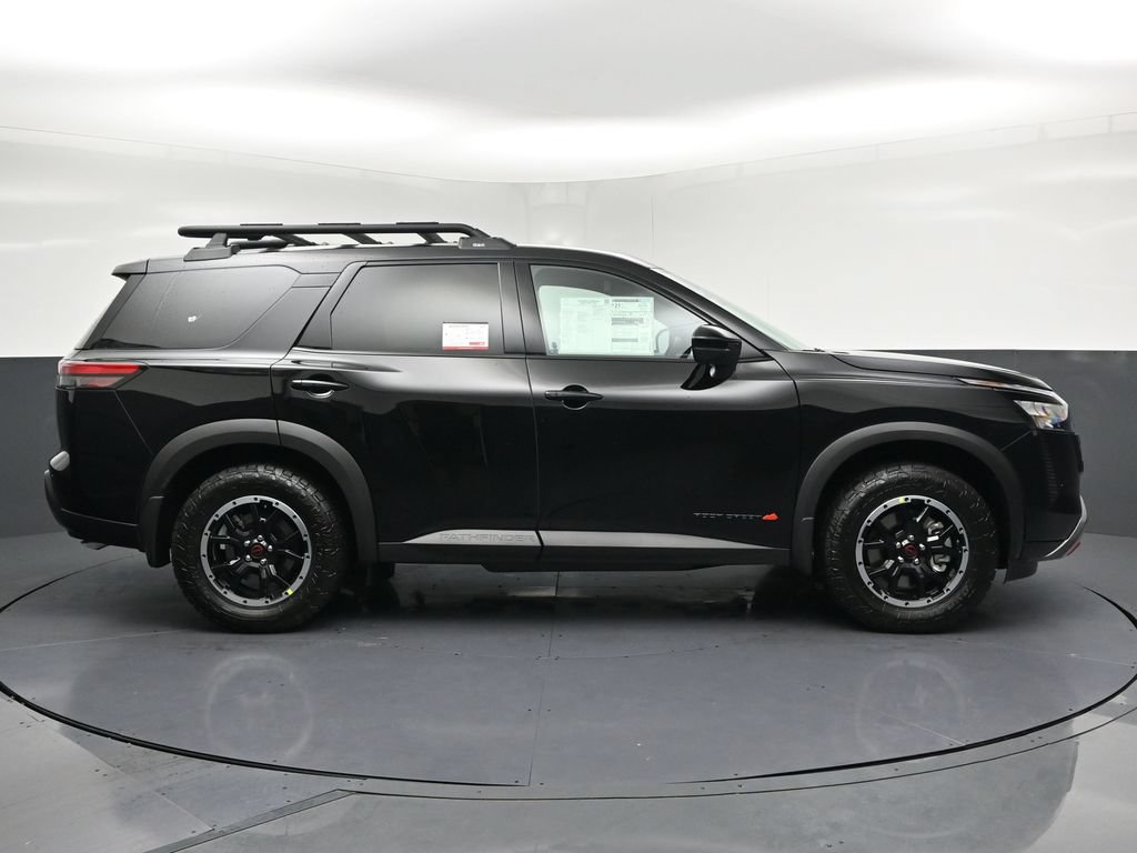 New 2026 Nissan Pathfinder Rock Creek AWD/4WD image 28