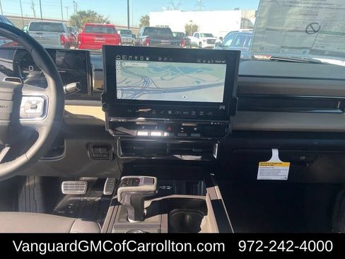 New 2026 GMC Hummer EV SUV w/ LPO, Sport Package AWD/4WD image 17