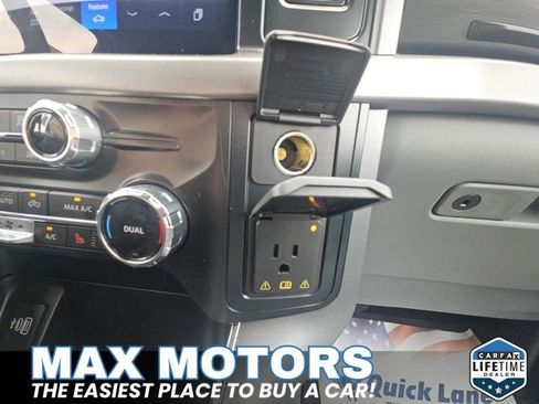 New 2025 Ford F150 XLT w/ Equipment Group 302A MID image 40