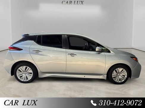 Used 2021 Nissan Leaf S w/ S Charge Package FWD image 6