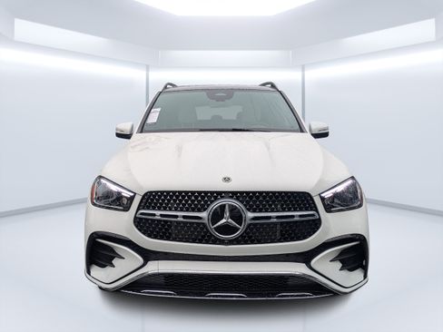 New 2026 Mercedes-Benz GLE 350 4MATIC image 8