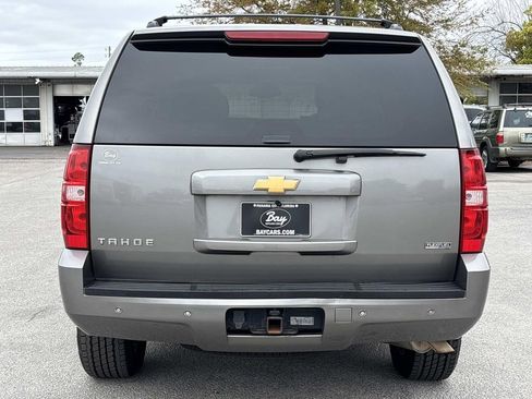 Used 2012 Chevrolet Tahoe LT w/ All-Star Edition RWD image 4