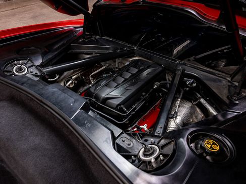 Used 2022 Chevrolet Corvette Stingray Preferred Cpe w/ Z51 Performance Package image 29