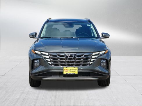 Certified 2023 Hyundai Tucson Limited w/ Cargo Package AWD/4WD image 2