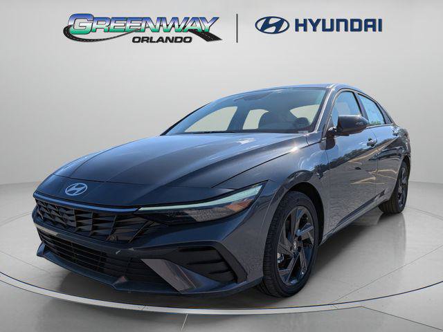 New 2026 Hyundai Elantra SEL FWD image 4
