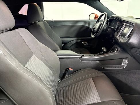 Used 2023 Dodge Challenger SXT w/ Blacktop Package RWD image 14