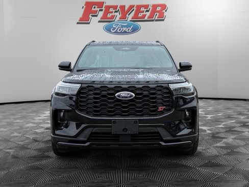 New 2026 Ford Explorer ST w/ Sun And Sound Package AWD/4WD image 2