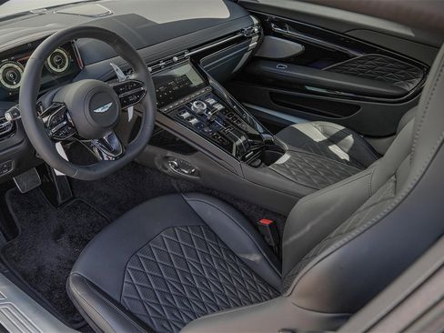 New 2025 Aston Martin DB12 Coupe image 3