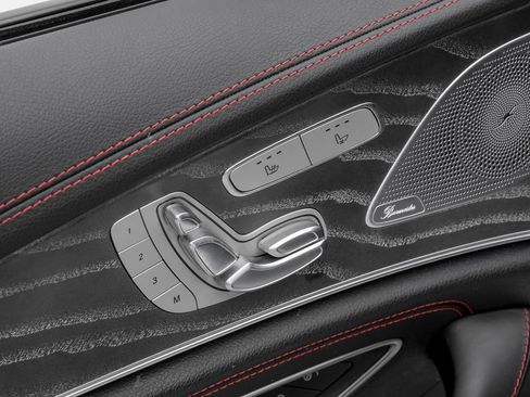 Used 2021 Mercedes-Benz CLS 53 AMG 4MATIC w/ Driver Assistance Package image 37