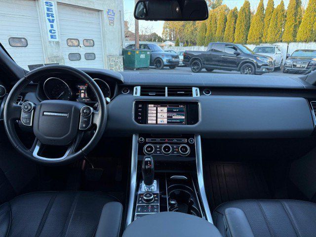 Used 2015 Land Rover Range Rover Sport Supercharged AWD/4WD image 19
