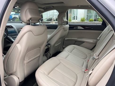 Used 2016 Lincoln MKZ AWD w/ Equipment Group 300A Reserve image 12