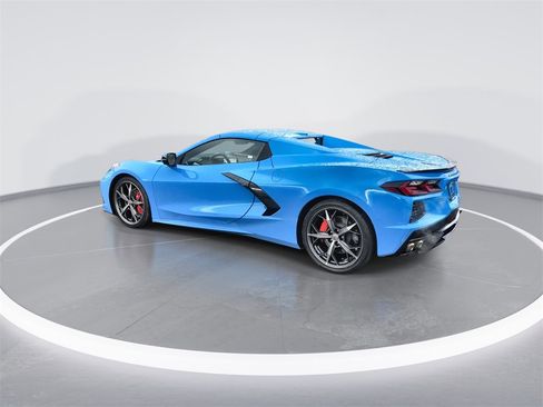 Used 2022 Chevrolet Corvette Stingray Preferred Conv w/ 2LT image 6