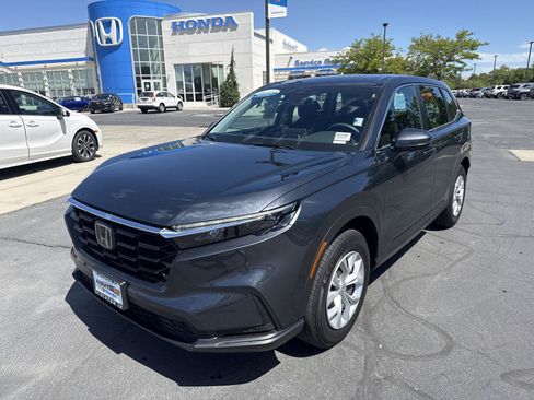 Certified 2024 Honda CR-V LX image 2