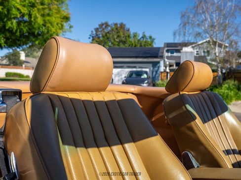 Used 1988 Mercedes-Benz 560 SL image 39