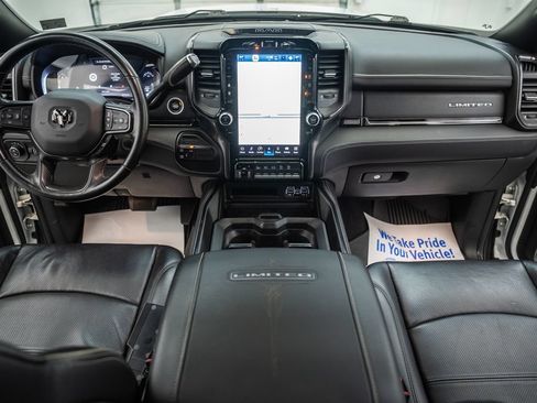 Used 2023 RAM 3500 Limited AWD/4WD image 27
