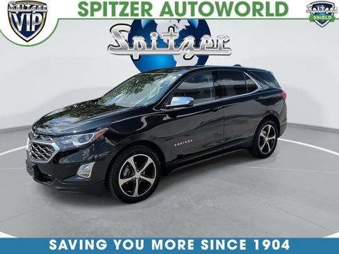 Used 2020 Chevrolet Equinox LT FWD image 4