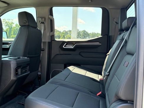 Used 2026 Chevrolet Silverado 1500 RST w/ RST All Star Premium Package AWD/4WD image 14