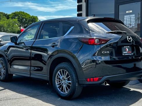 Used 2020 MAZDA CX-5 Sport FWD image 6