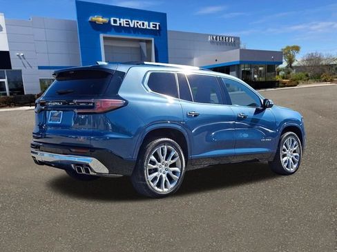 Used 2025 GMC Acadia Denali w/ Super Cruise Package AWD/4WD image 26