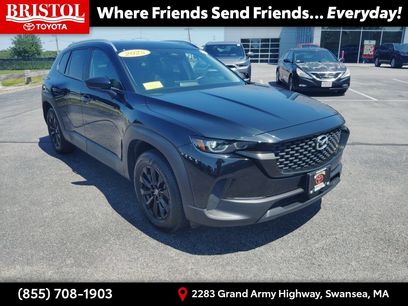 Used 2025 MAZDA CX-50 AWD 2.5 S w/ Premium Package