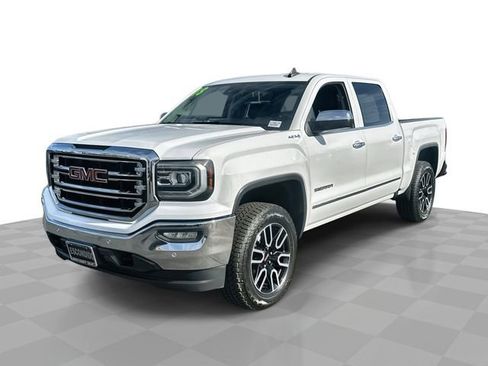 Used 2018 GMC Sierra 1500 SLT image 1