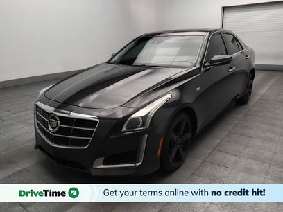 Used 2014 Cadillac CTS Luxury