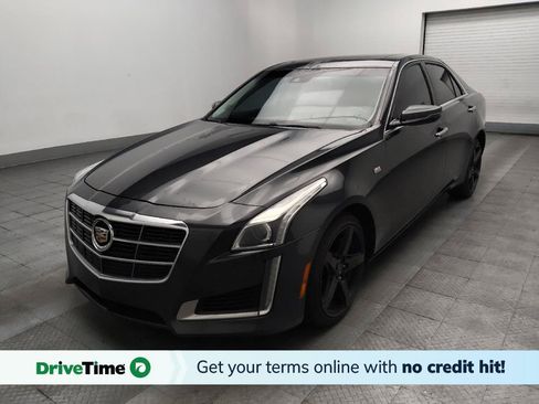 Used 2014 Cadillac CTS Luxury AWD/4WD image 1