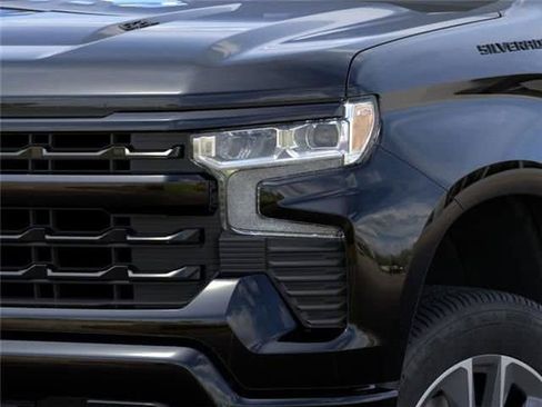 New 2026 Chevrolet Silverado 1500 RST w/ All Star Edition Plus AWD/4WD image 10