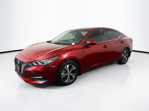Used 2023 Nissan Sentra SV w/ All-Weather Package FWD image 3
