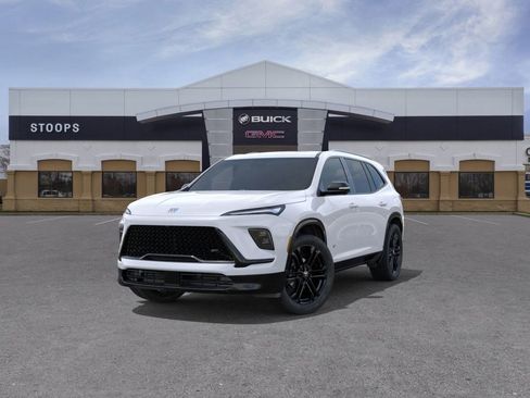 New 2026 Buick Enclave Sport Touring w/ Power Package image 8